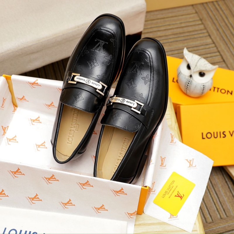 LV Leather Shoes